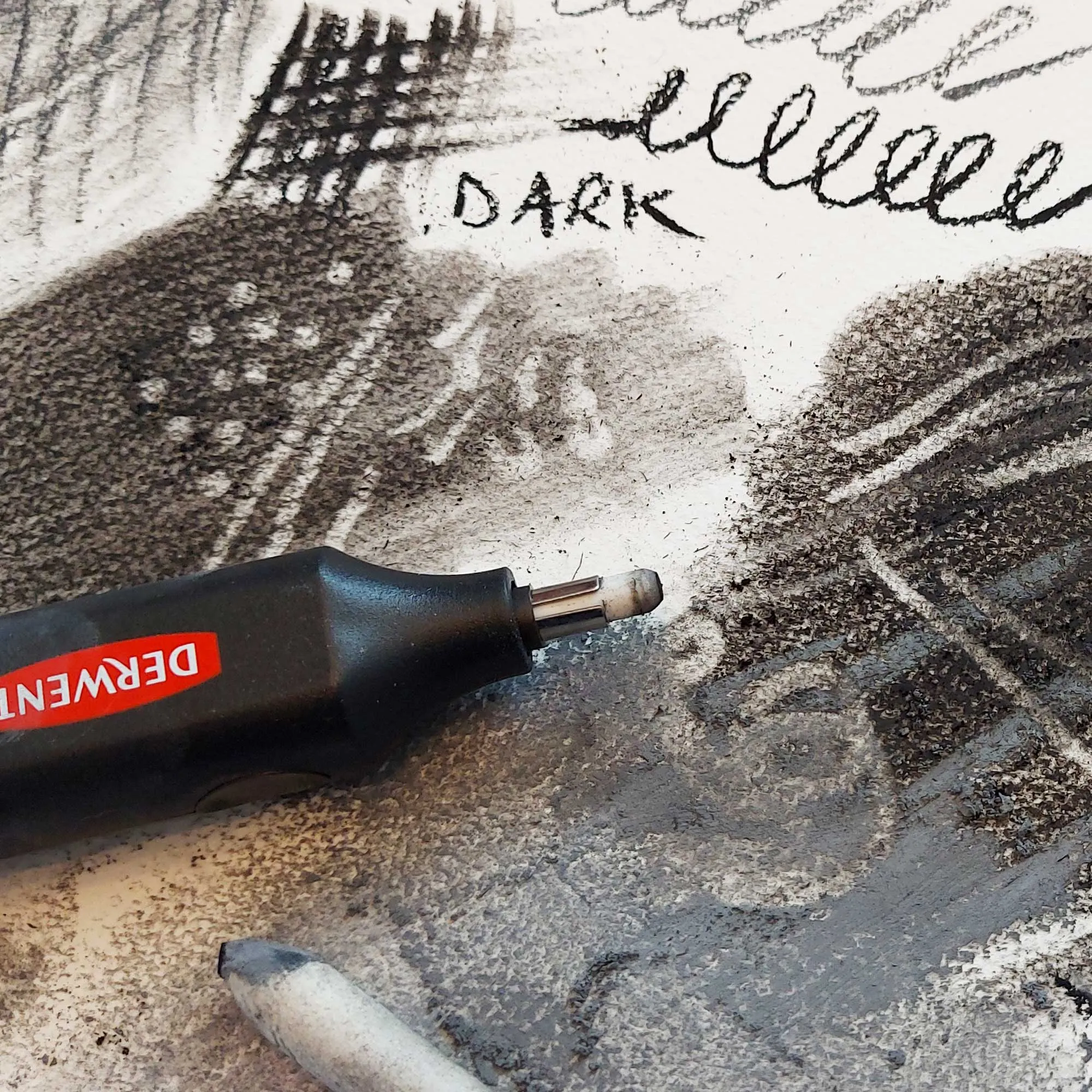 Derwent Battery Operated Eraser