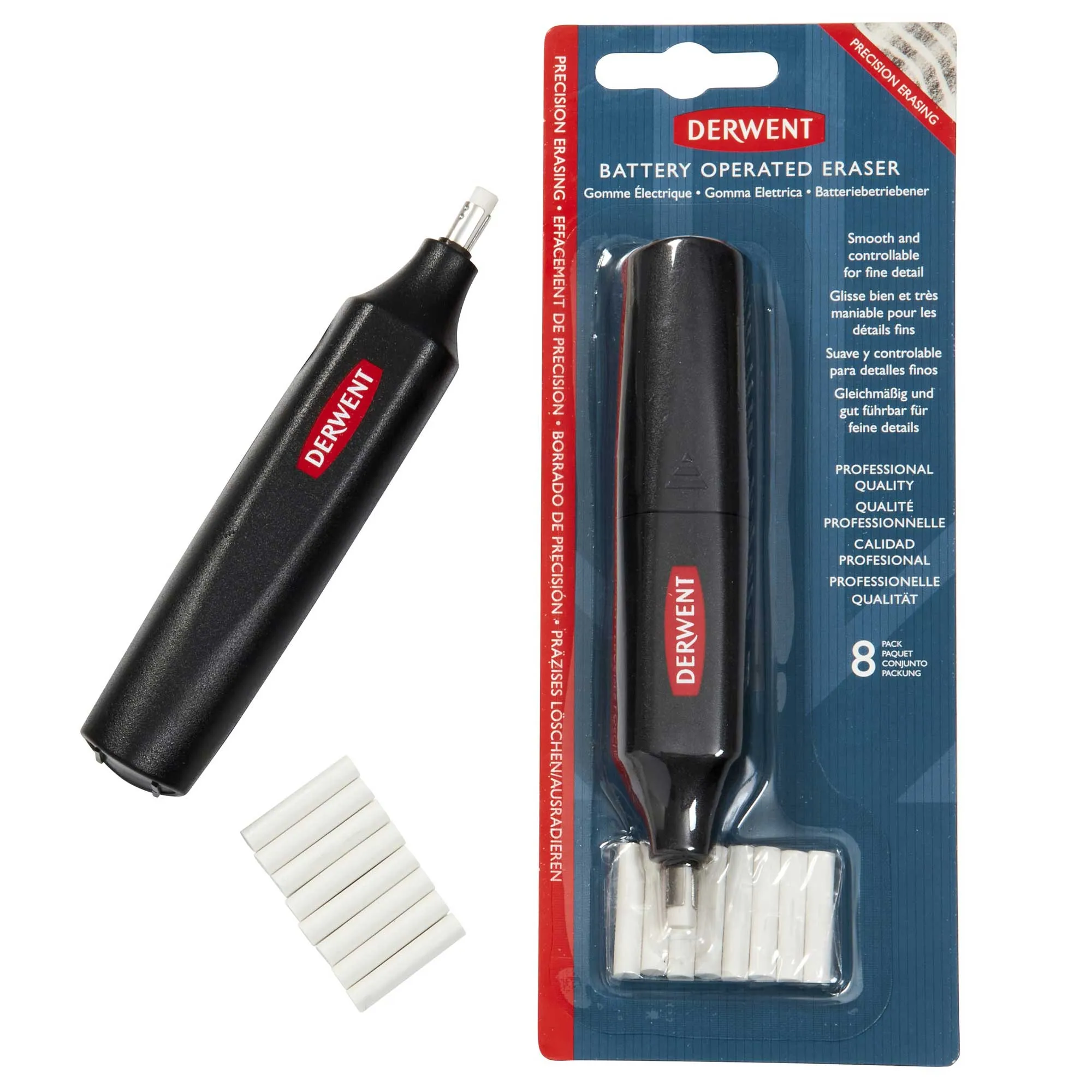 Derwent Battery Operated Eraser
