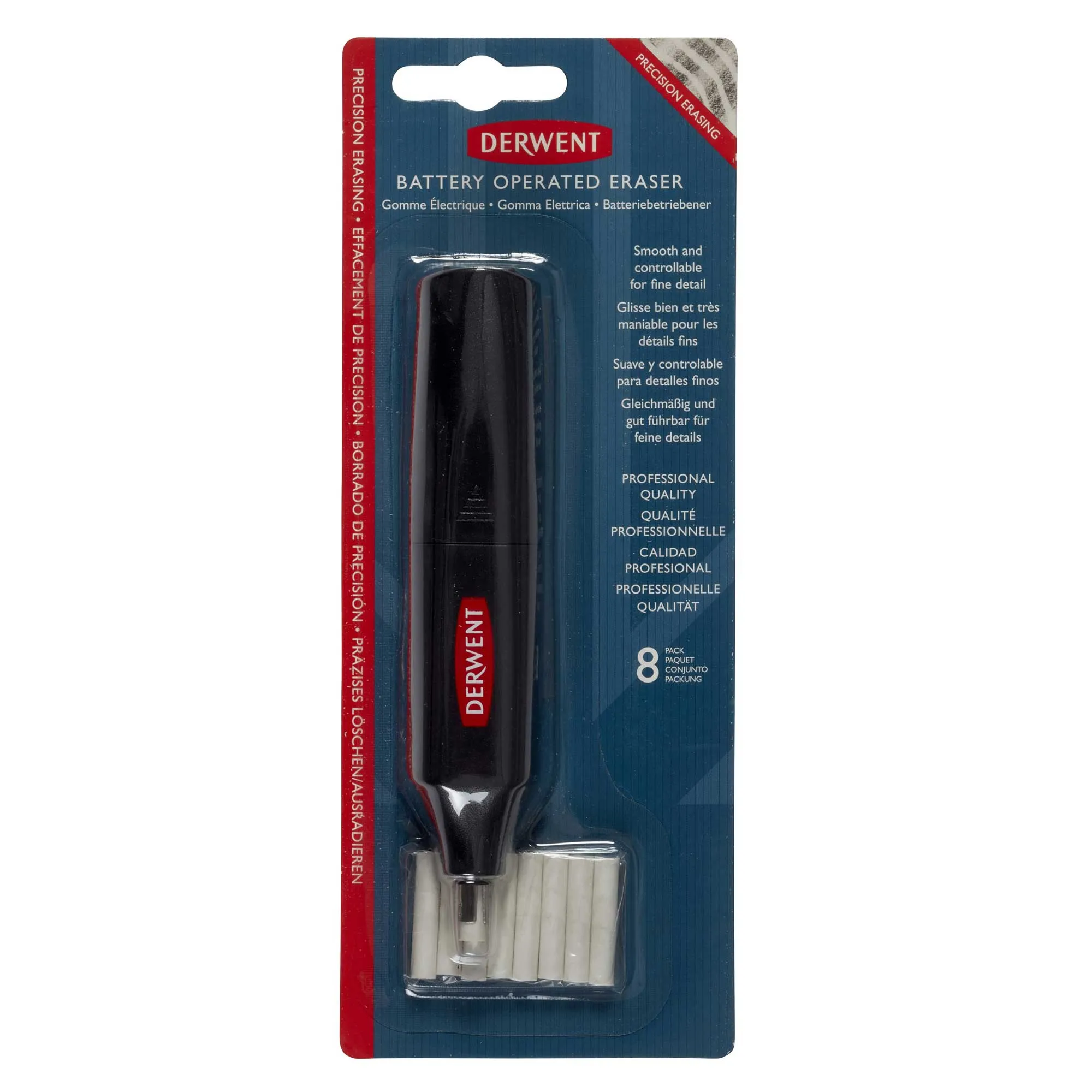 Derwent Battery Operated Eraser