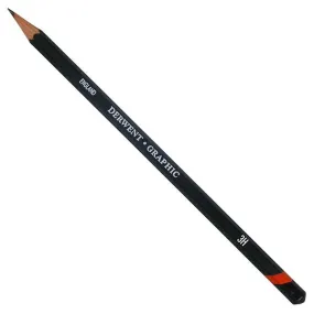 DERWENT GRAPHIC PENCIL 3H - (RXL34148)