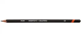 DERWENT : GRAPHIC PENCIL : 5H