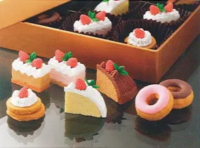 Dessert Erasers | Assorted