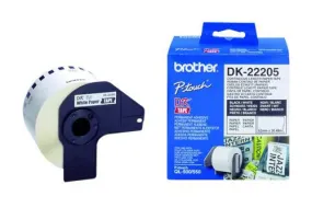 Dk22205 Continuous Paper Tape