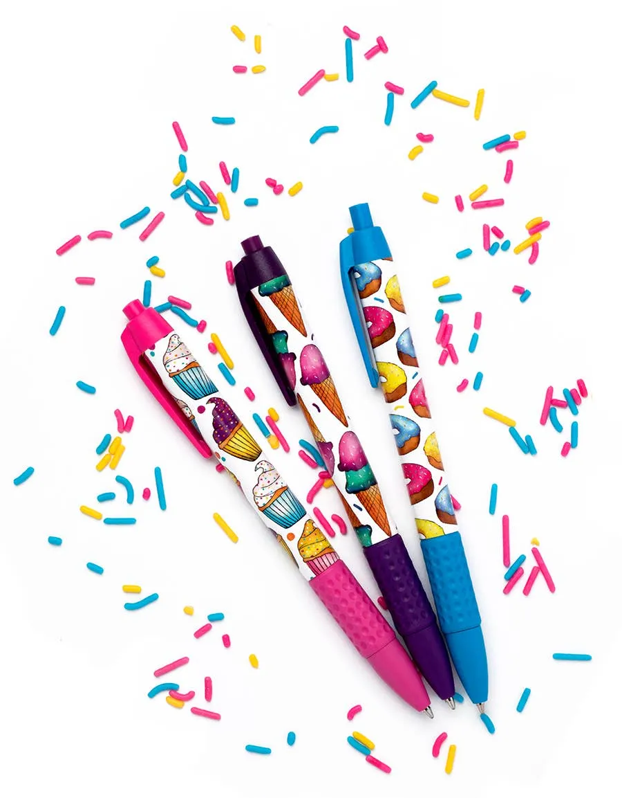 Donut Scented Pen