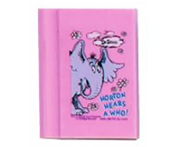 Dr. Seuss Mini Book Erasers (Each 0.250 fils)