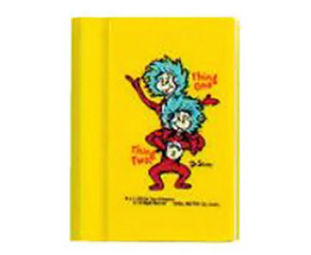 Dr. Seuss Mini Book Erasers (Each 0.250 fils)