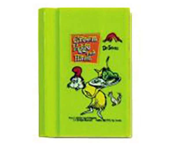 Dr. Seuss Mini Book Erasers (Each 0.250 fils)