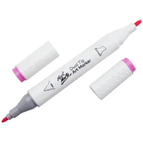 Dual Tip Art Marker Premium - Pale Purple 89