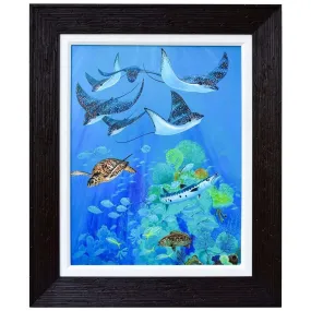 Eagle Ray Pass