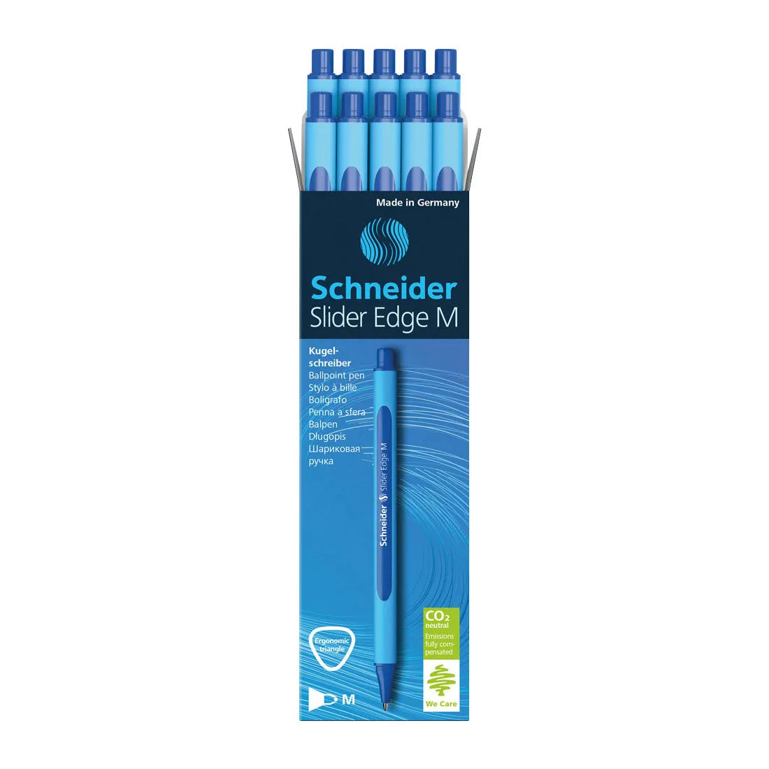 Edge Ballpoint Pen M, Box of 10