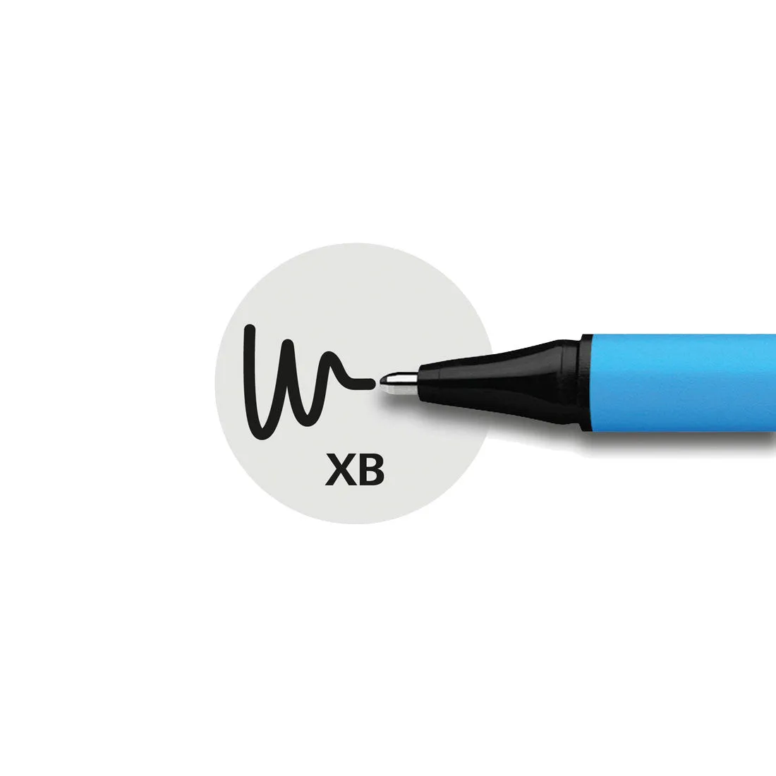 Edge Ballpoint Pen XB, Box of 10