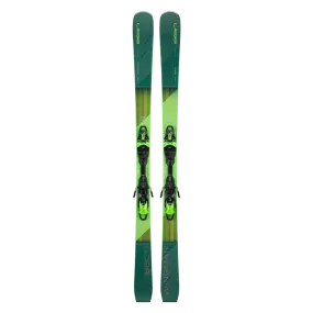 Elan WINGMAN 86 CTI FX Ski   EMX 12.0 DB192219 Binding 2025