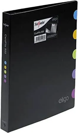 Eligo Cardflle 500 A4