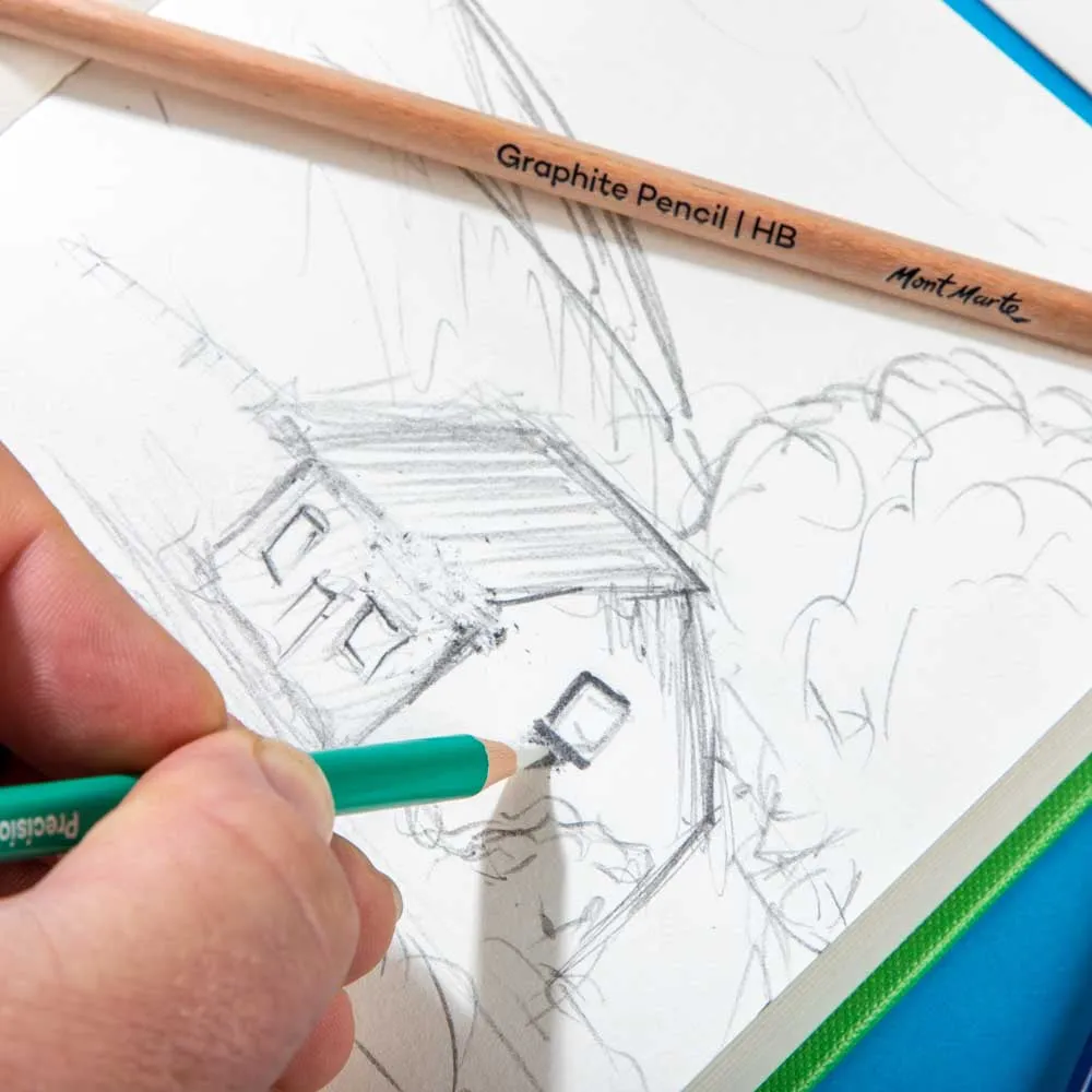Eraser Pencils Signature 2pc