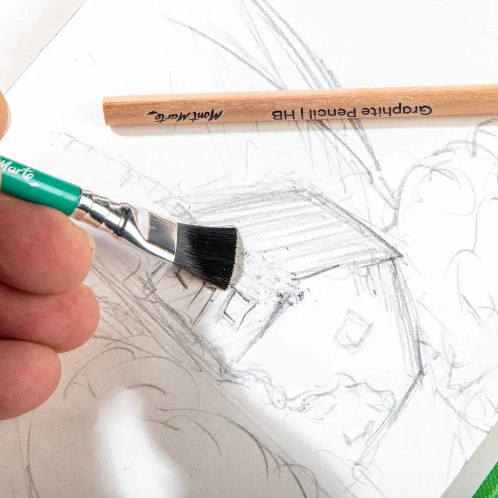 Eraser Pencils Signature 2pc
