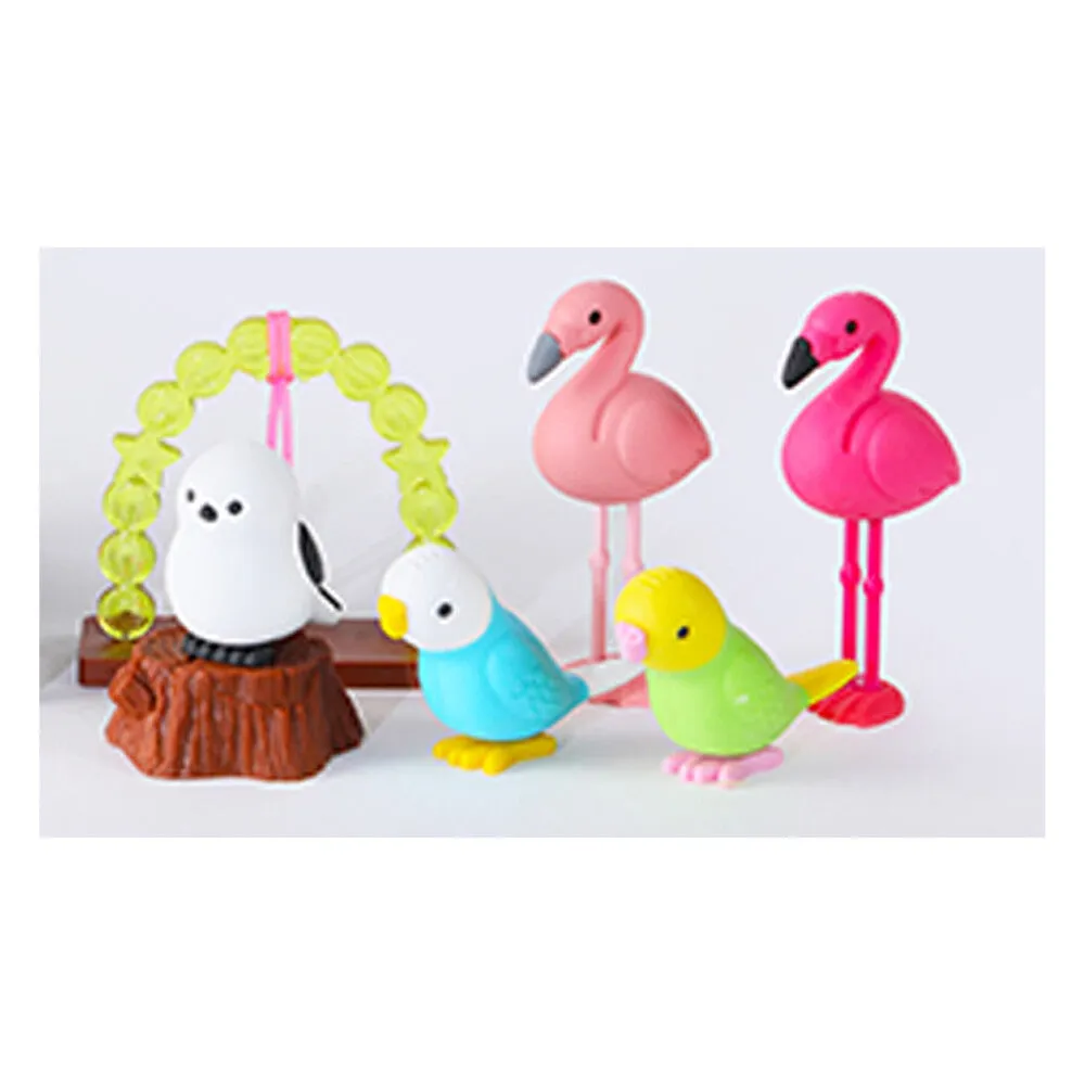 Eraser Set - Bird