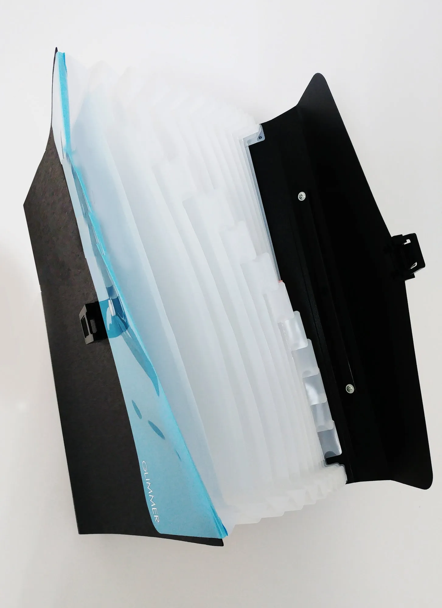 Expanding File A4 12 Pockets With Handle