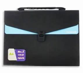 Expanding File A4 12 Pockets With Handle