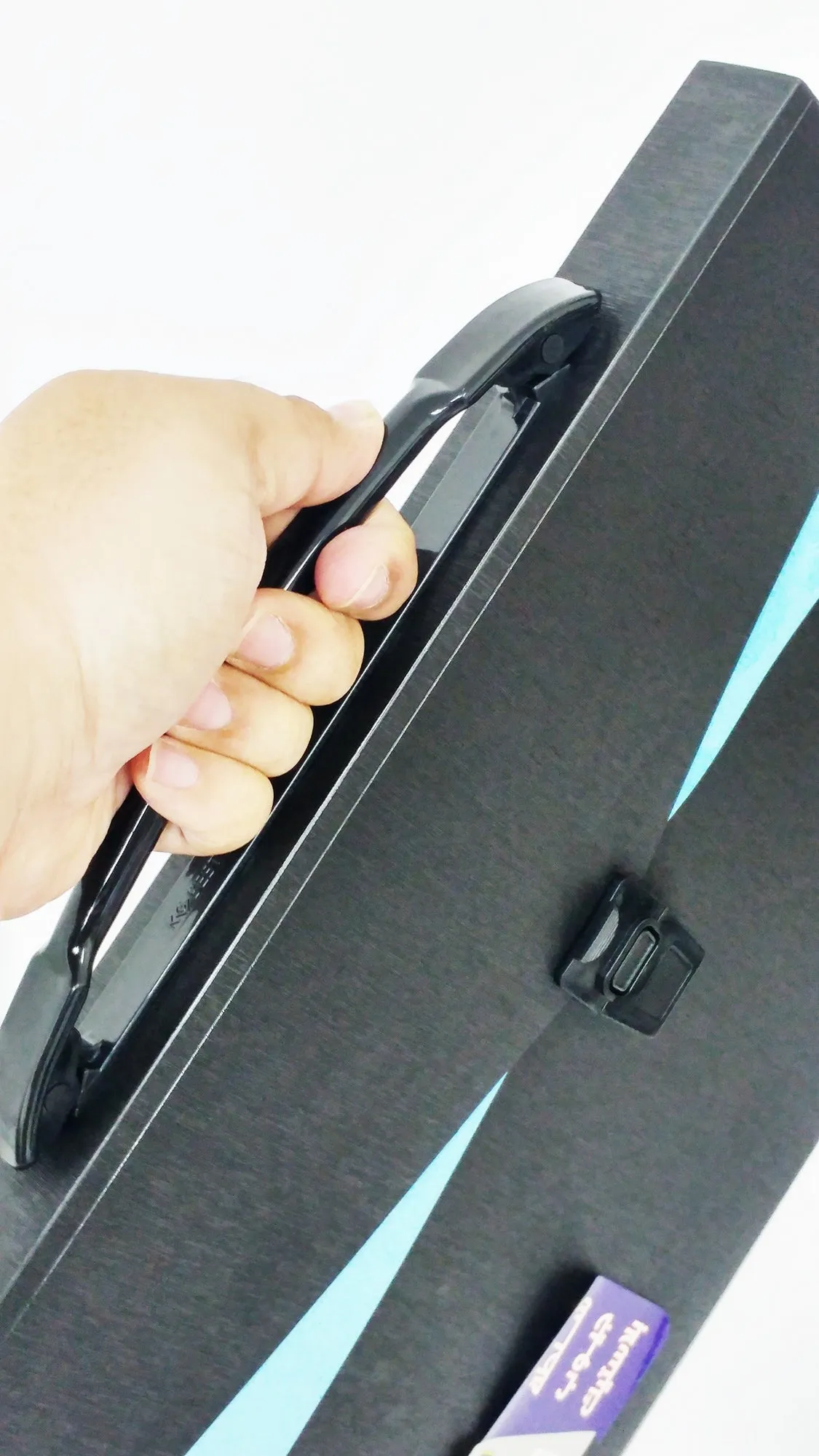 Expanding File A4 12 Pockets With Handle