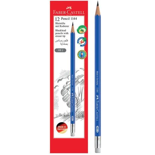 FABER-CASTELL Art Grip Aquarelle Studio Qulaity Color Pencils Anime Art "Fairies"
