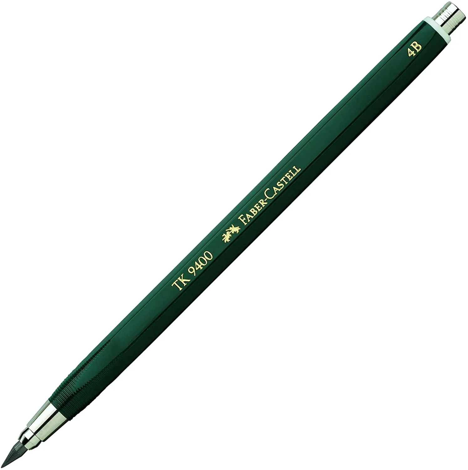 FABER-CASTELL Clutch pencil TK9400 4B 3.15mm