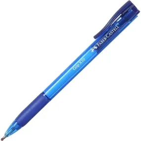Faber-Castell Grip X-7 Ballpoint Pen Super Smooth (0.7mm, Blue ) 1 Pen
