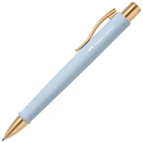 Faber-Castell Poly Ball Ballpoint Pen - Urban Sky Blue