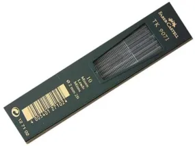 FABER-CASTELL TK 9071 leads - 2B (Pack of 5pc)