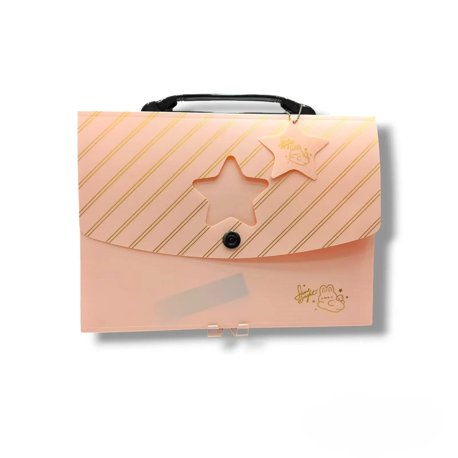 Fashionable And Portable Folders.
