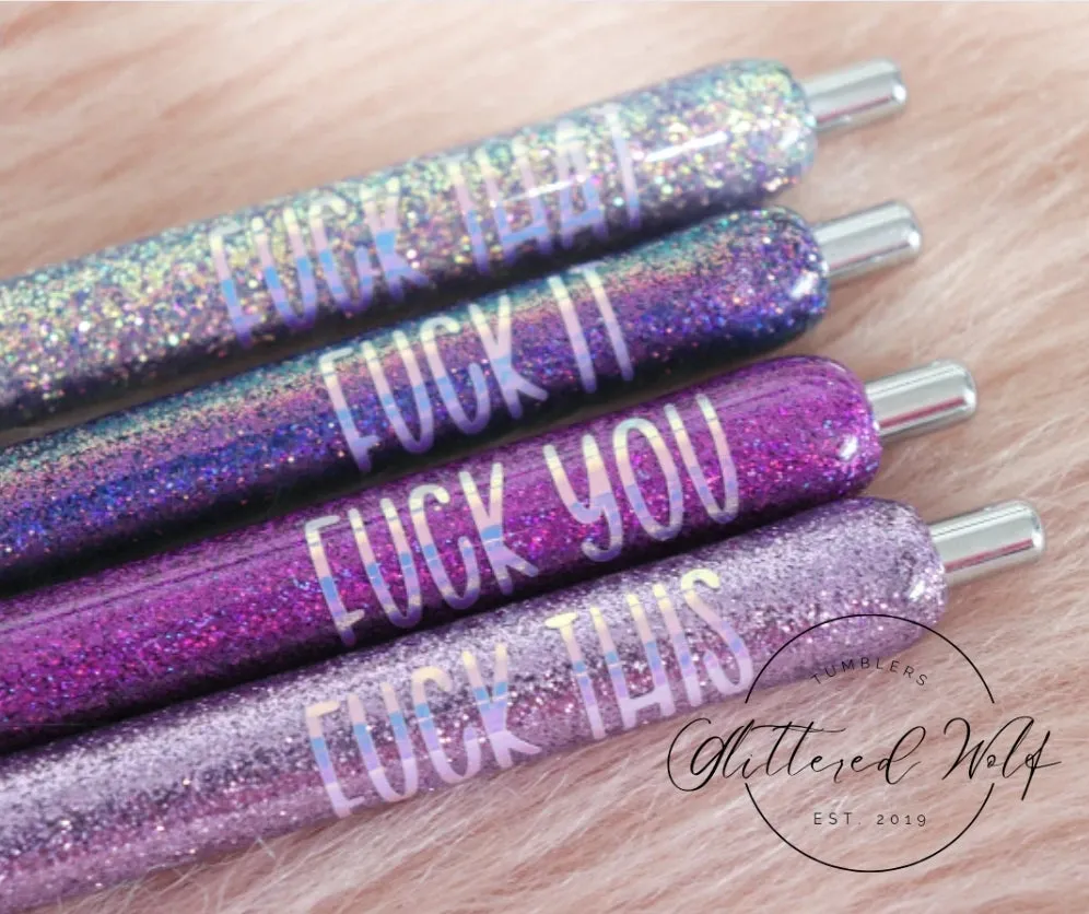 F*ck You Pens