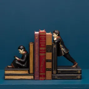 FENG & FUNG BOOKENDS