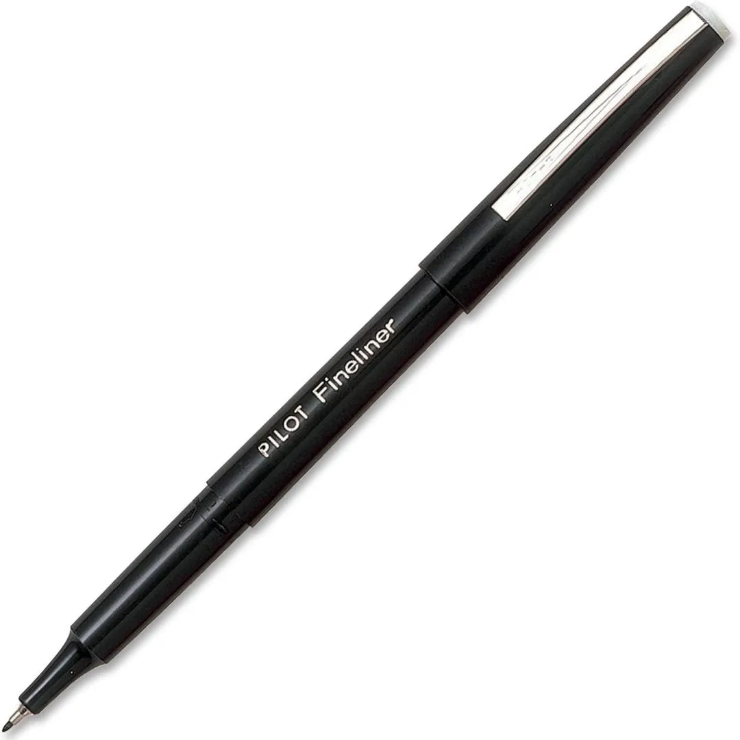 Fineliner Marker Pens