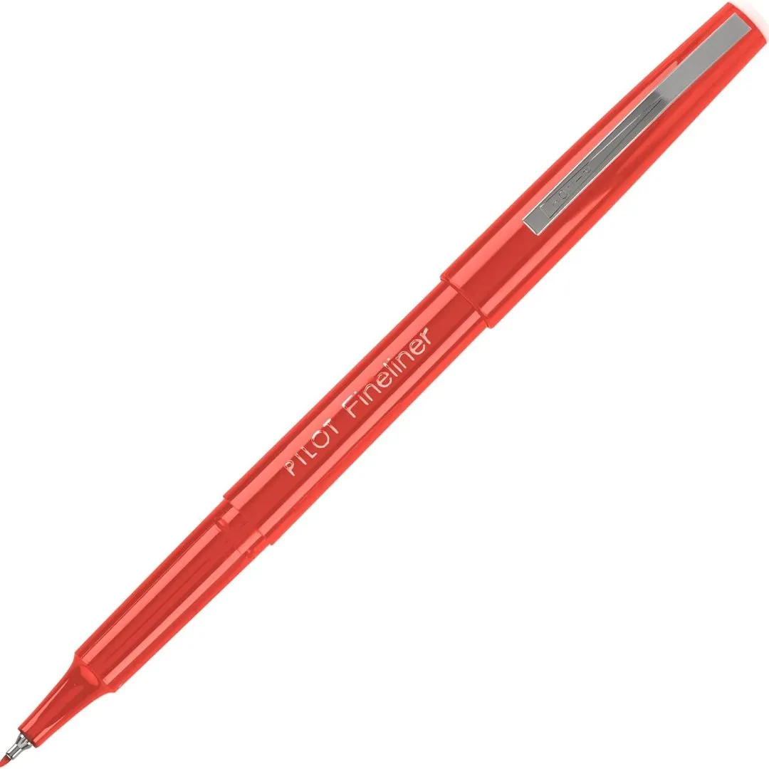Fineliner Marker Pens