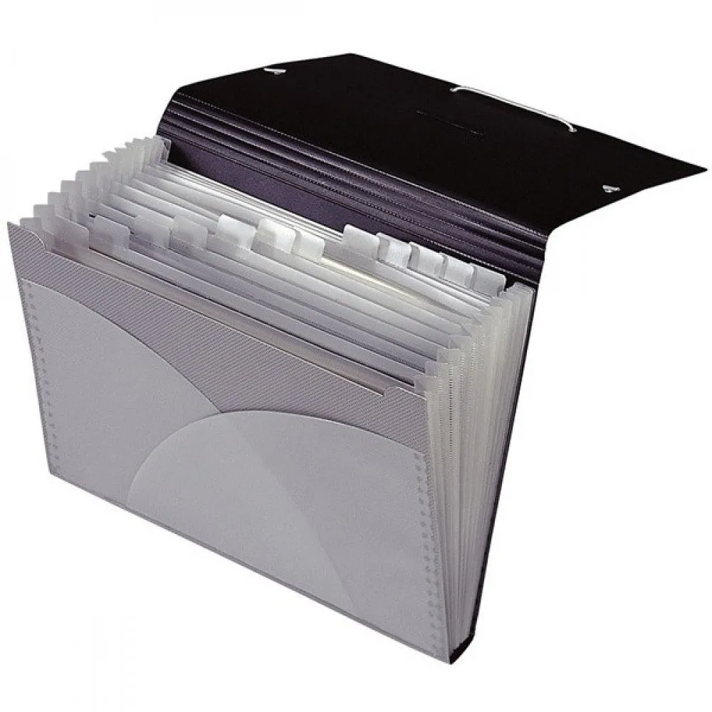 Foldermate A4Expanding File Folders 13 Pocket