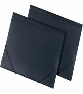 Foldermate Action Case File A4 Black