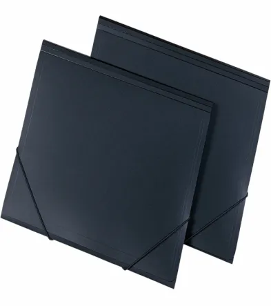 Foldermate Action Case File A4 Black