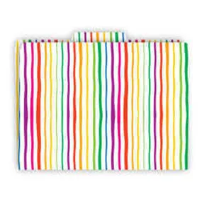 FUNCTIONAL FILE FOLDERS STRIPES