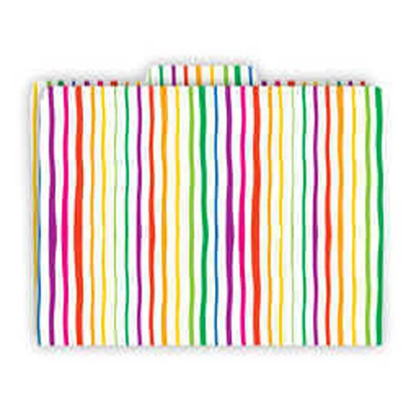 FUNCTIONAL FILE FOLDERS STRIPES