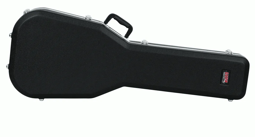 Gator GC-SG Deluxe Molded Guitar Case
