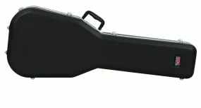 Gator GC-SG Deluxe Molded Guitar Case