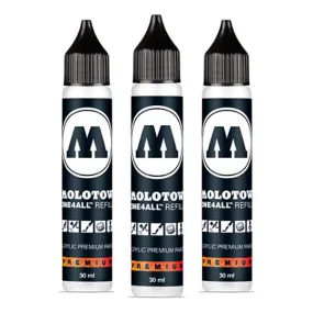 Grafx Aqua Ink Refill 30Ml Ceramic Light Pastel