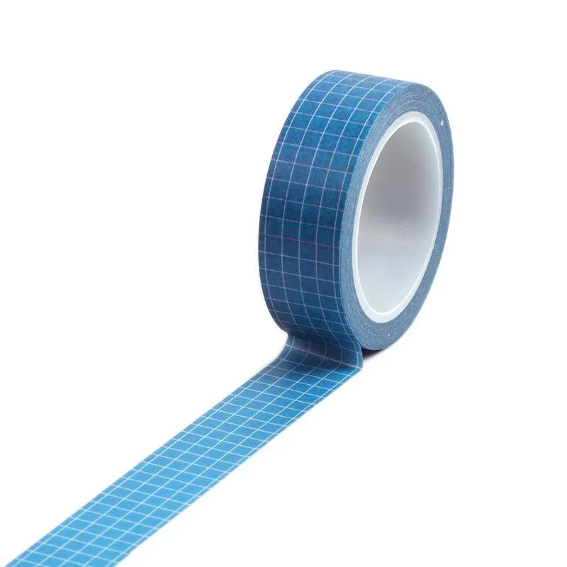 Grid Washi Tapes