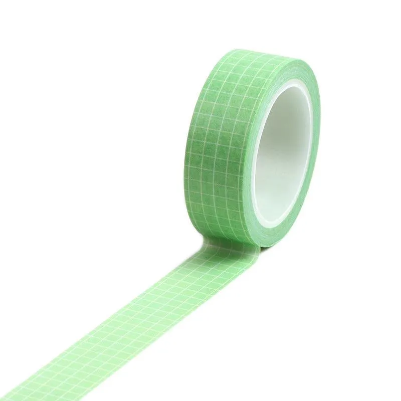 Grid Washi Tapes