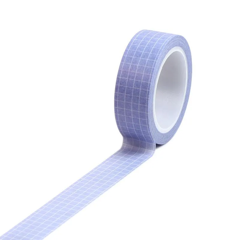 Grid Washi Tapes