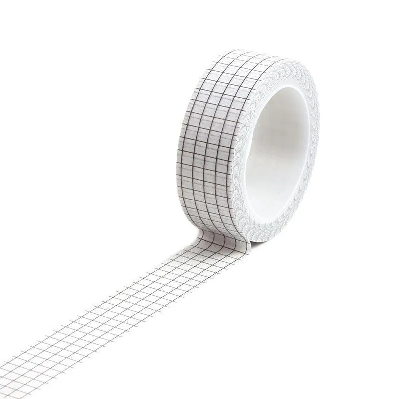 Grid Washi Tapes