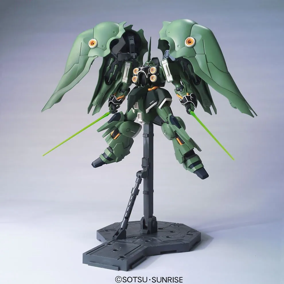 Gundam 1/144 HGUC #099 Unicorn NZ-666 Kshatriya Model Kit