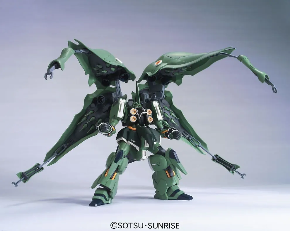 Gundam 1/144 HGUC #099 Unicorn NZ-666 Kshatriya Model Kit