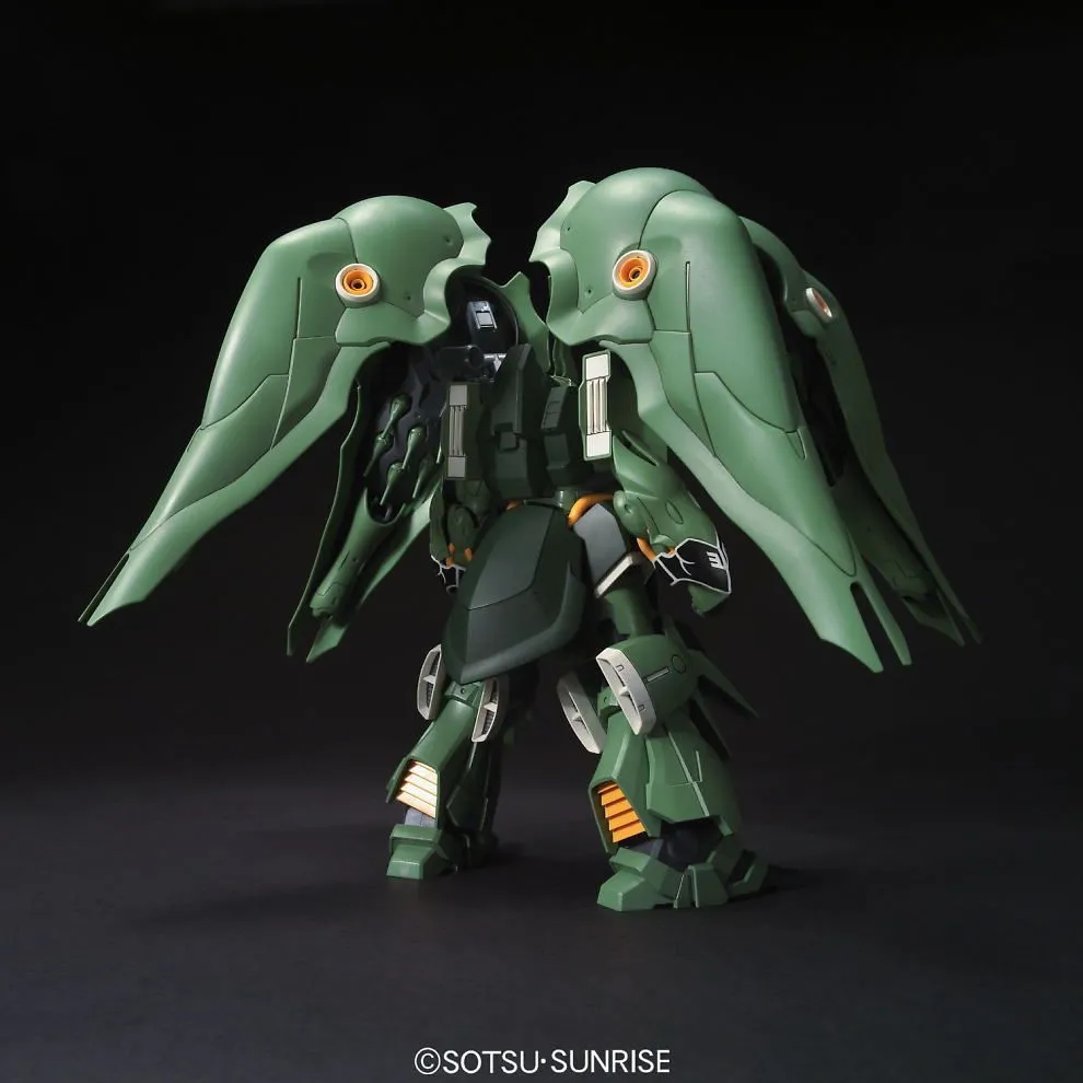 Gundam 1/144 HGUC #099 Unicorn NZ-666 Kshatriya Model Kit