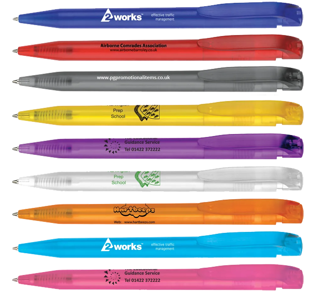 Harrier Frost Pens - 48 hour