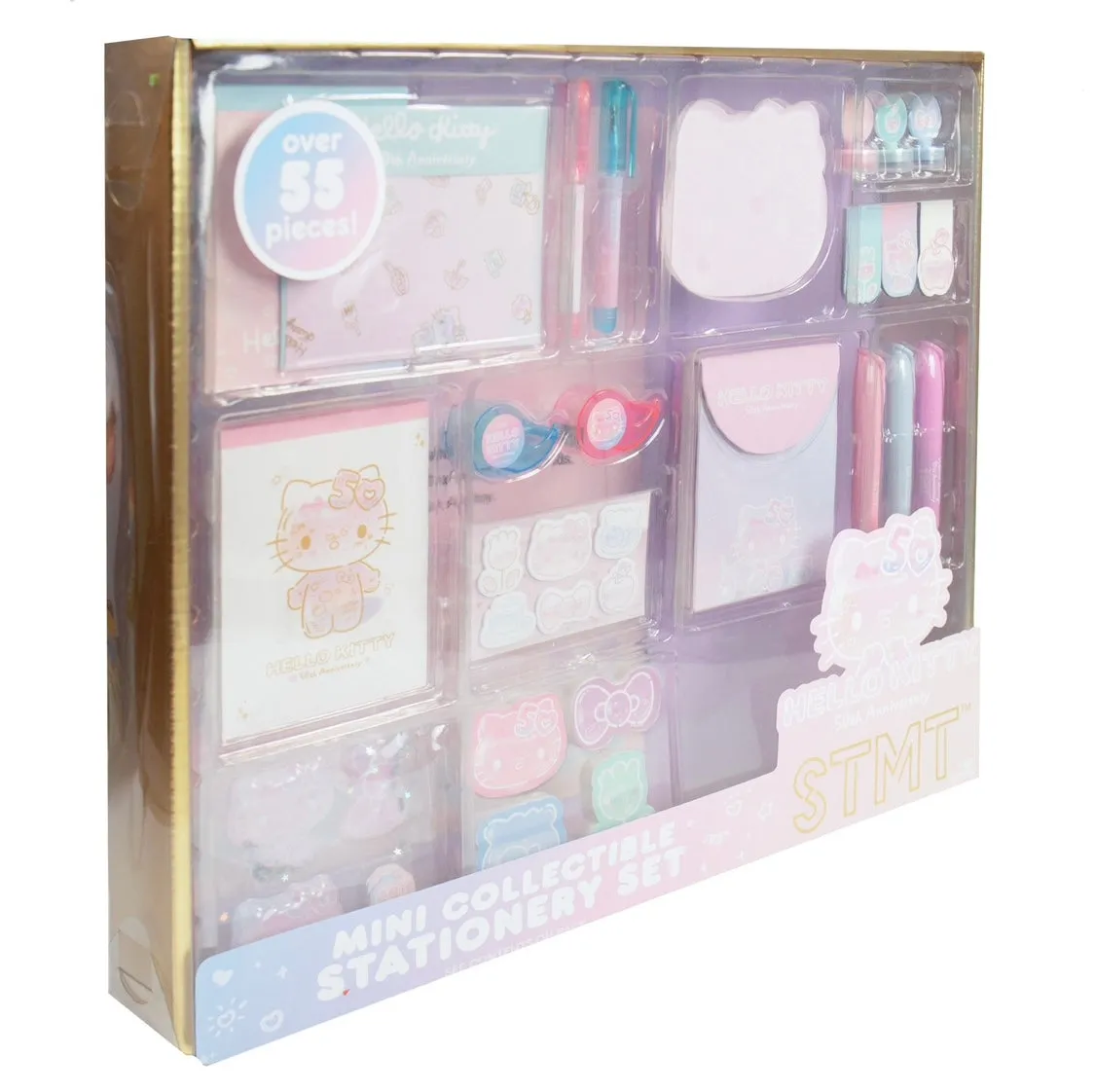 Hello Kitty Mini Collectible Stationery Set